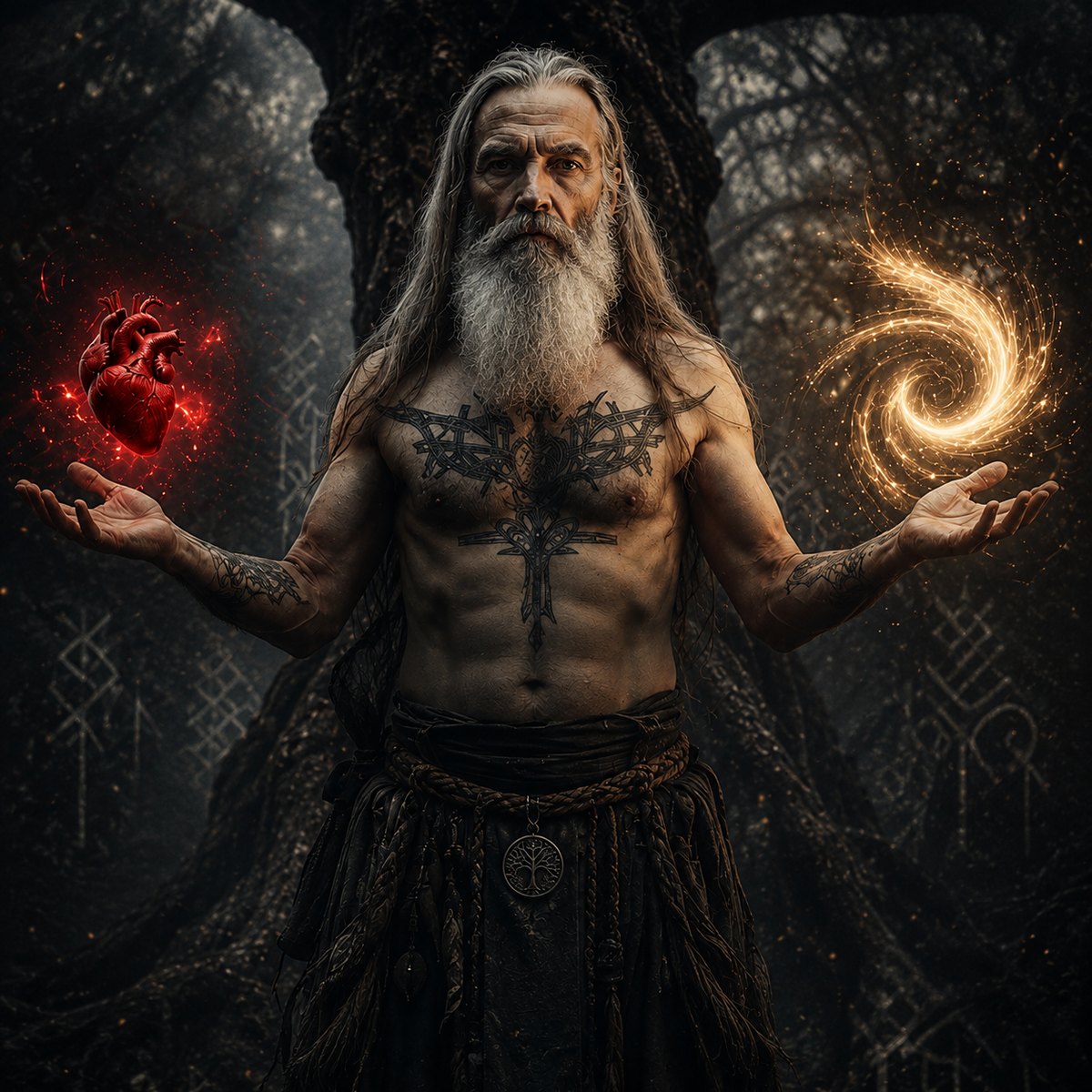 Techno Shaman